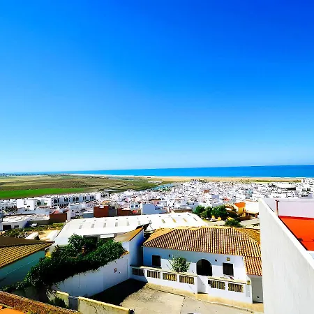 Apartamento Centrico Solo Familia Pareja Conil De La Frontera