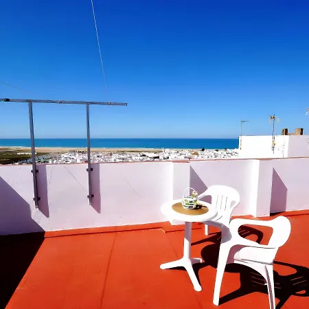 Apartamento Centrico Solo Familia Pareja Apartment Conil De La Frontera