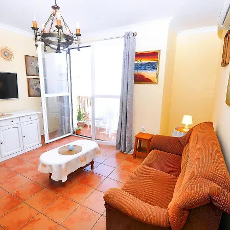 Apartment Apartamento Centrico Solo Familia Pareja Conil De La Frontera